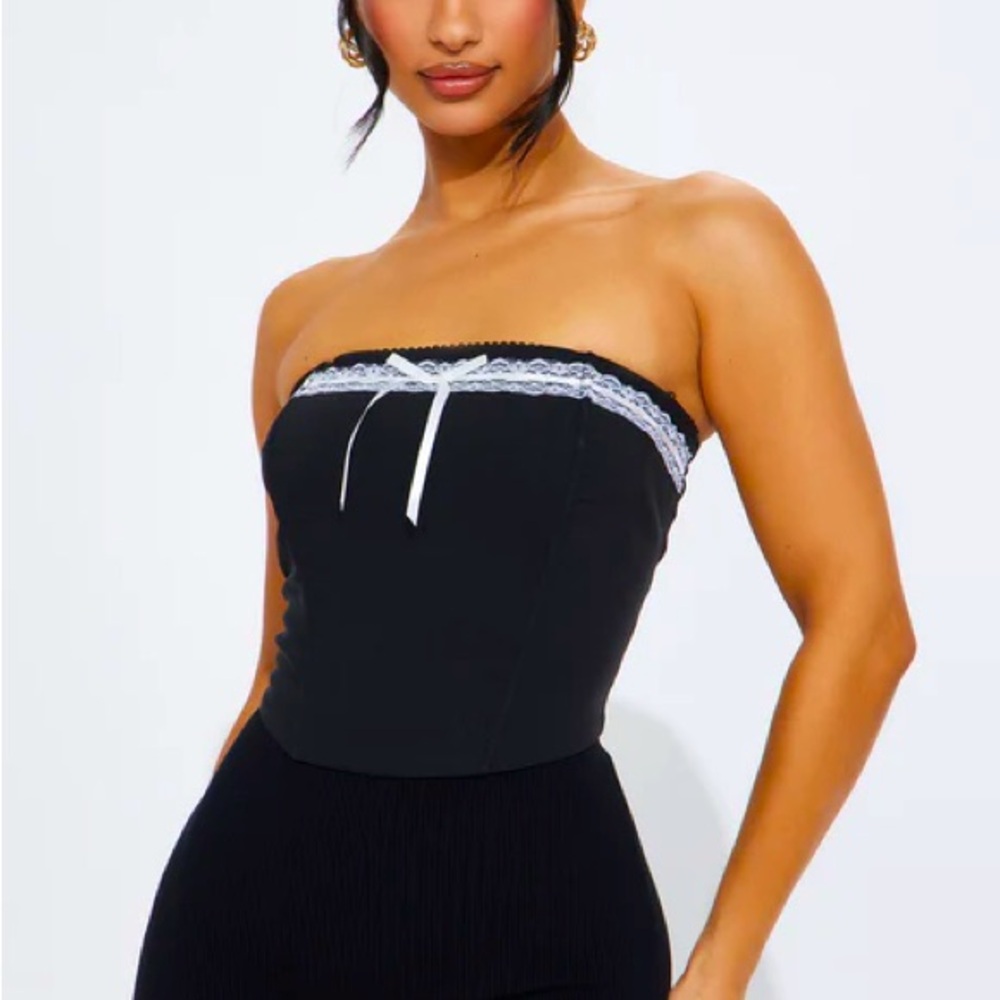 Modern Muse Corset Top NEW 🏷️